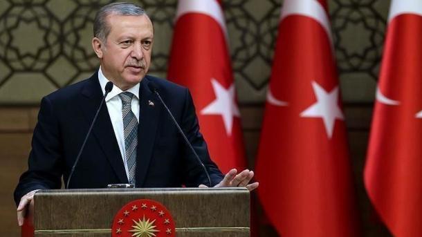 Erdogan dënon tentativën për grusht shteti në Venezuelë
