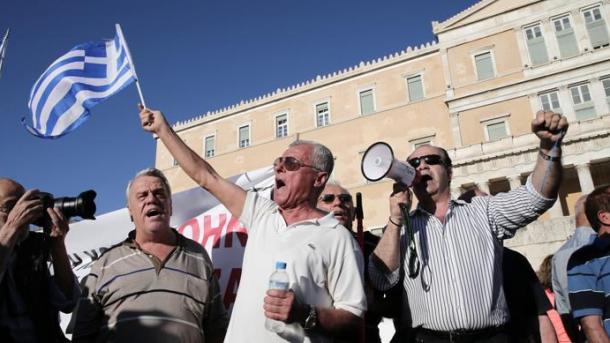 Greqi – Norma e papunësisë nuk ndryshon: 18,6 për qind