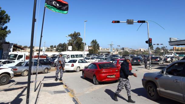 'Yan ta'addar Daesh sun kashe mutane da dama a wani hari a Libiya