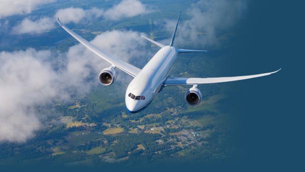 "Турецкие авиалинии" приобретут 40 авиалайнеров Boeing Dreamliner