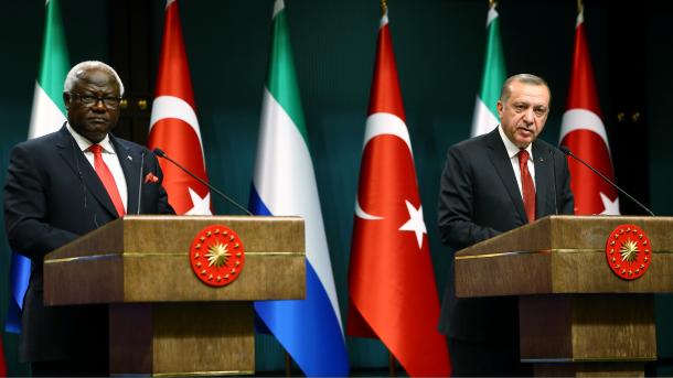 Erdogan: “Mburoja e Eufratit”, provoi që nuk ka nevojë për YPG-në në Siri