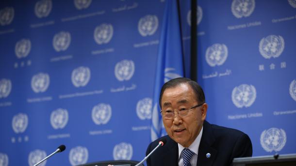 Ban Ki Moon: Të gjitha palët të rifillojnë evakuimin e Halepi