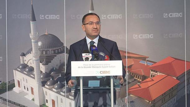 « Ankara est tout aussi sûr que Paris »