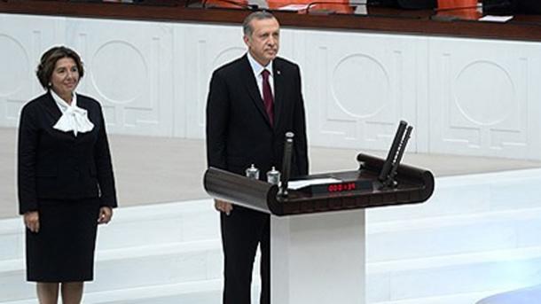 Turqi - Presidentët e 17 vendeve pjesëmarrës në ceremoninë e betimit të Presidentit Erdogan