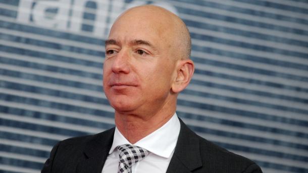 Jeff Bezos e sua moglie Mackenzie hanno deciso di divorziare