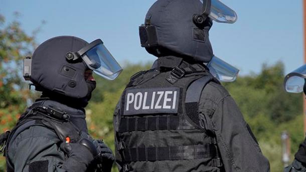 Germaniyada, 12 ming 613 jinoyat sodir etildi..