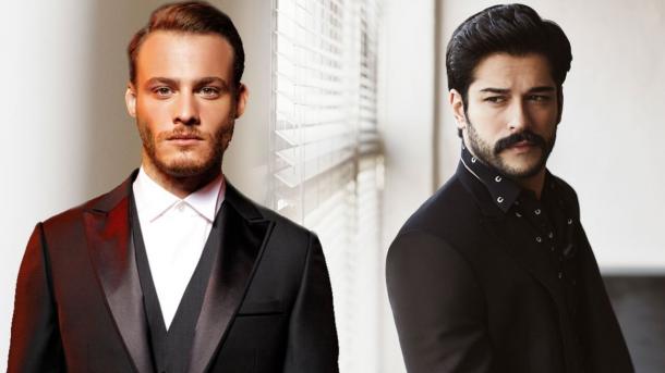 Burak Özçivit y Kerem Bürsin actuarán juntos en una película