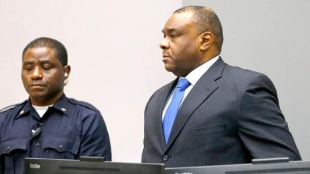 Jean-Pierre Bemba anastahiki kushiriki kuwa mgombea katika uchaguzi mkuu JK Kongo