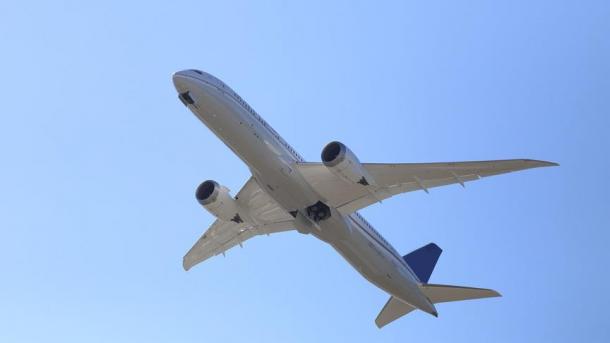 В состав воздушного флота THY поступит новый самолет Boeing 787
