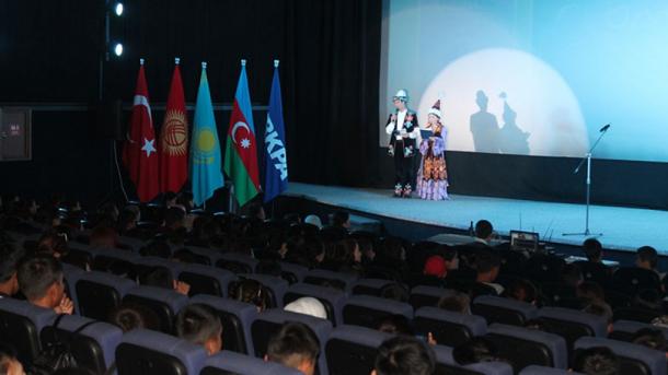 Bişkekdə türkdilli xalqların filmləri nümayiş olunur