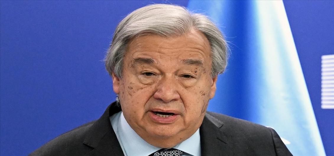دبیرکل سازمان ملل حمله به پرسنل سازمان ملل را محکوم کرد