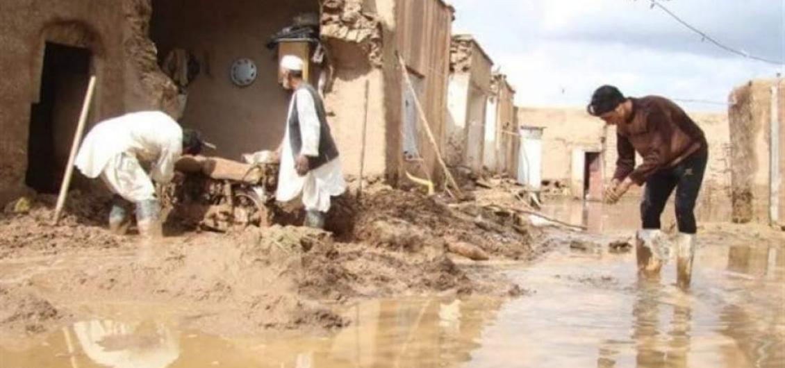 Δεκάδες οι νεκροί στις πλημμύρες στο Αφγανιστάν