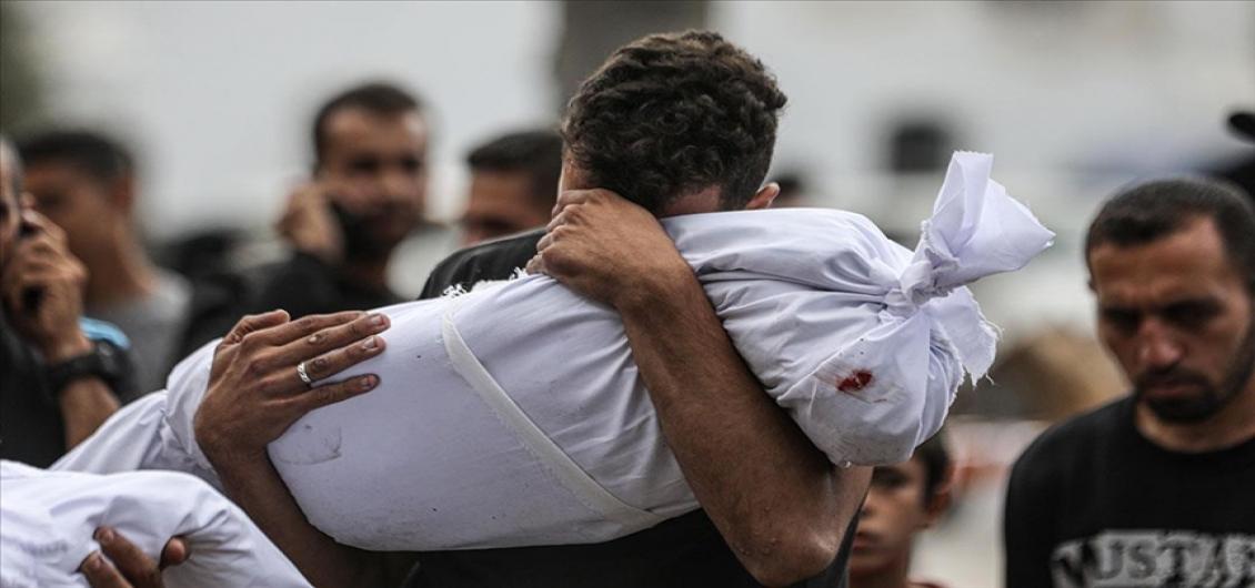 Γάζα: Στους 35.386 οι νεκροί Παλαιστίνιοι από τις ισραηλινές επιθέσεις