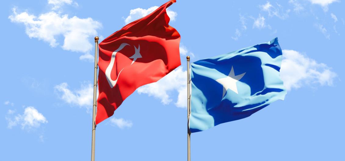 Somali Turkiyani "o'zgarmas ittifoqdosh" deb atadi