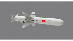 Atmaca, el primer misil de crucero naval de Turquía, alcanza con éxito el objetivo