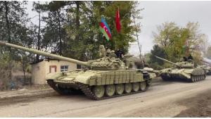 ezerbeyjan armiyesi kelbejerde
