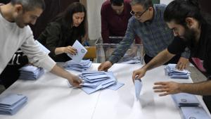 نتایج انتخابات شهردارها و شورای‌های شهر در تورکیه