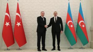 Նախագահ Էրդողանը մեկնեց Ադրբեջան