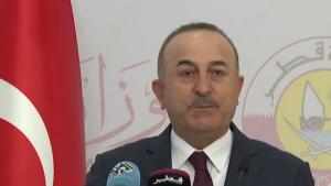 چاووش اوغلو:"بولگهسل مؤوضوع لاردا دا دوست و قارداش قطرله همفیکیریک"