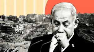Израиль басмасы: «Нетаньяху абдан тынчсызданып жатат»