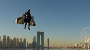 Mwanasarakasi ‘Jetman’ afariki mazoezini