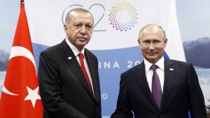 Putin: Spremni smo za izgradnju Turskog toka, Erdogan dolazi sledeće sedmice