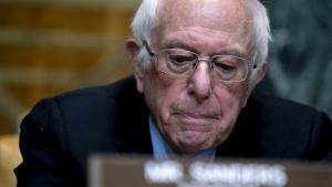Bernie Sanders: "Por que ninguém pergunta qual é o direito dos palestinos?"