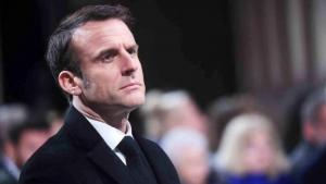 Macron: "Meghiúsítottunk iárni dróntámadást"