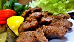 “Çiğ Köfte” de Şanlıurfa