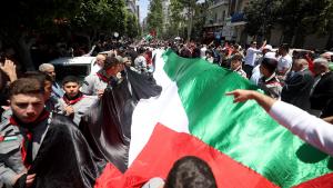Επέτειος της Νάκμπα υπό τη σκιά της γενοκτονίας στη Γάζα
