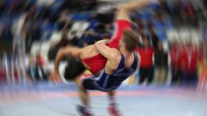 Championnat du monde de lutte 2018 : Les athlètes turcs à Budapest