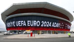 Federación Turca de Fútbol determina a 10 estadios candidatos para EURO 2024