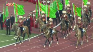 روز استقلال ترکمنستان