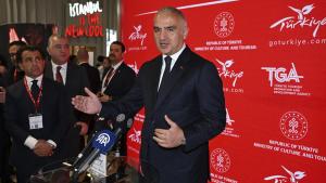 2023年土耳其旅游创新高