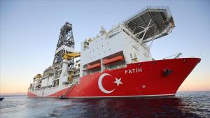 “Fatih” nis shpimin në pusin “Amasra-1”