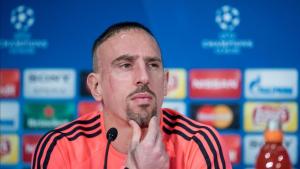 Franck Ribery kuongeza mkataba na Bayern München
