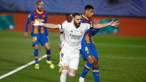 Real Madrid yailaza Barcelona kwenye El-Clasico