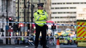 جریان بعدازحمله تروریستی در پارلمان لندن