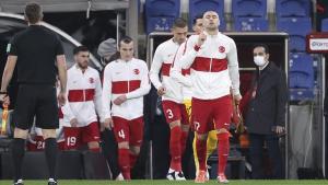 Türkiyə UEFA reytinqində 16-cı sıraya yüksəlib