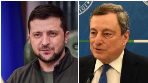 Dragi Bilen Zelenskiý Telefon Arkaly Söhbetdeşlik Geçirdi