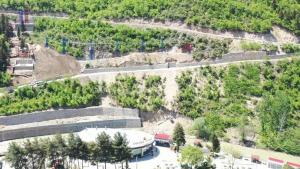 В Мачке в Трабзоне откроется "Парк приключений"
