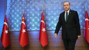 Президент Эрдоган Адилеттик жана Өнүгүү партиясына мүчө болду