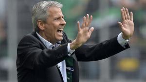 Lucien Favre lett a Borussia Dortmund vezetőedzője