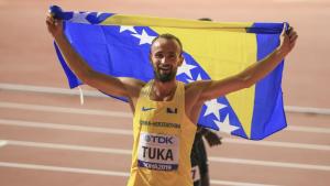 Amel Tuka osvojio peto mjesto u finalu Evropskog prvenstva
