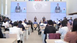 Özbegistandaky Prezident saýlawynda Mirziýoýew üstün çykdy