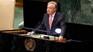 Guterres uputio poziv svetskim liderima za saradnju