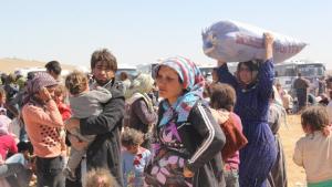 Turquía es el país que acoge al grueso de los refugiados sirios