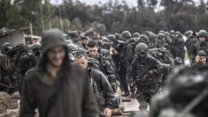 ارتش اسرائیل در حال آمادگی برای حمله به رفح است