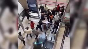 PKK-ს მხარდამჭერების სამიზნე ამჯერად შარლ დე გოლის აეროპორტი გახდა