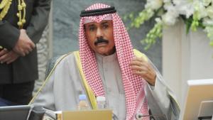 امیر کویت کی طبیعت اچانک بگڑ گئی ،ہسپتال میں داخل